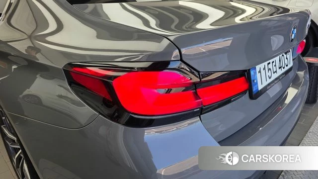 BMW 5 Series (G30) id 4864639 из Кореи 15