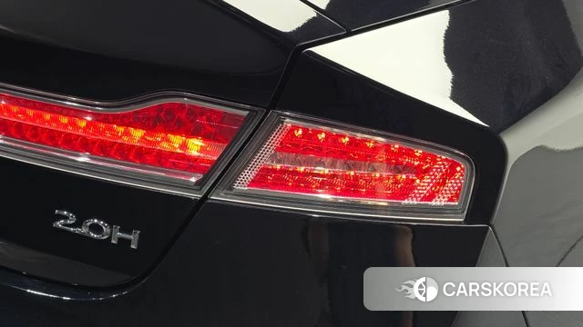 Lincoln New MKZ id 4856397 из Кореи 15
