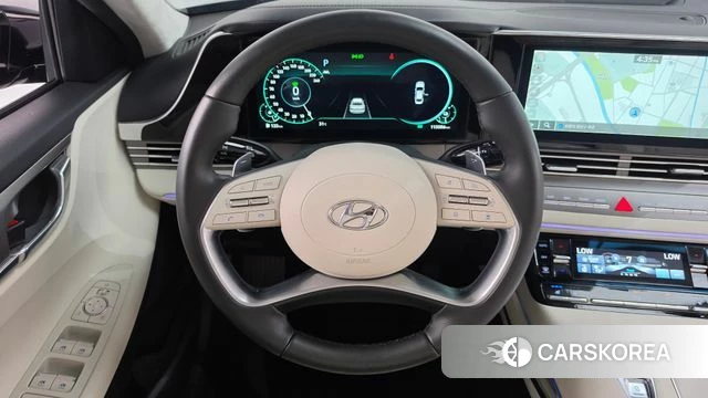 Hyundai The New Grandeur IG Hybrid id 4763597 из Кореи 15
