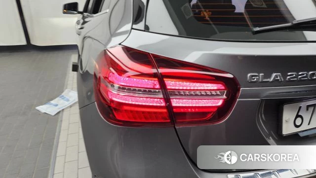 Mercedes-Benz GLA-Class X156 id 4435815 из Кореи 15