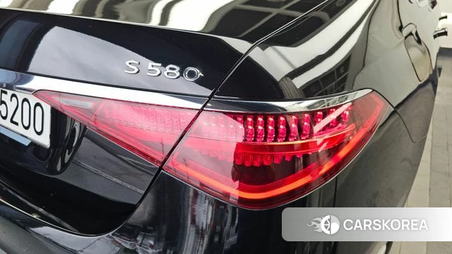 Mercedes-Benz S-Class W223 id 4607832 из Кореи 15