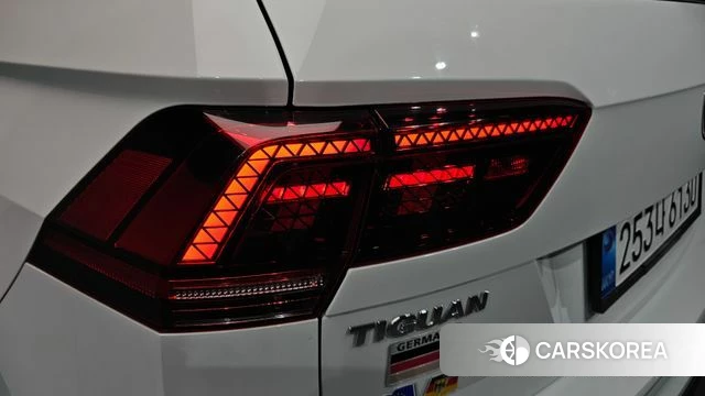 Volkswagen Tiguan second Generation id 4647273 из Кореи 15