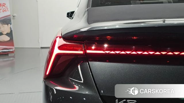 Kia K8 Hybrid id 4666482 из Кореи 15