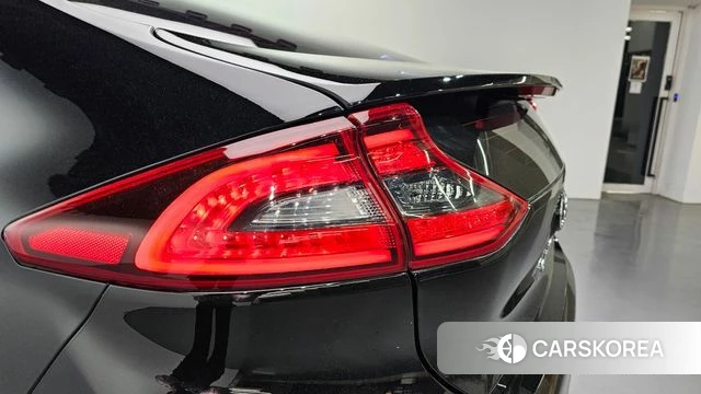 Hyundai Ionic Hybrid id 4225863 из Кореи 15