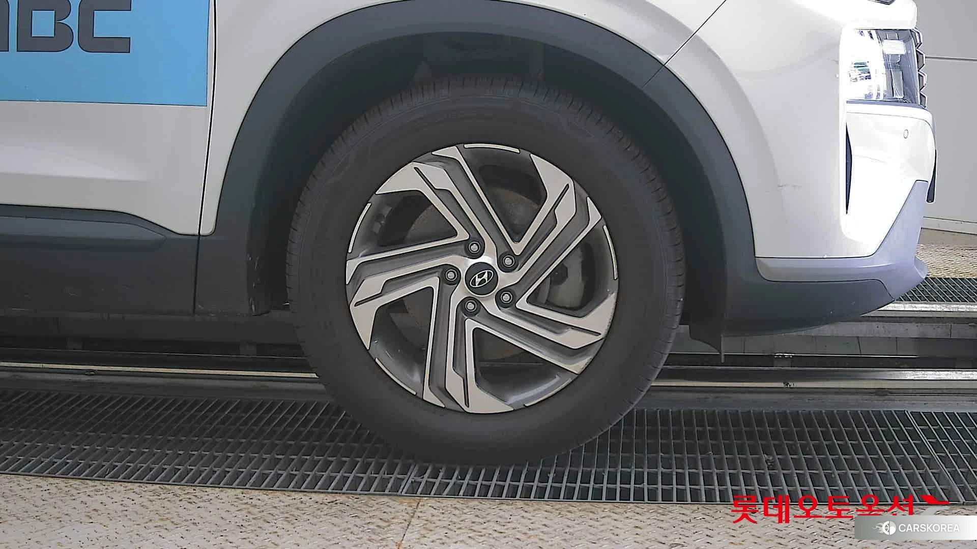 Hyundai Santa Fe id 4498372 из Кореи 15