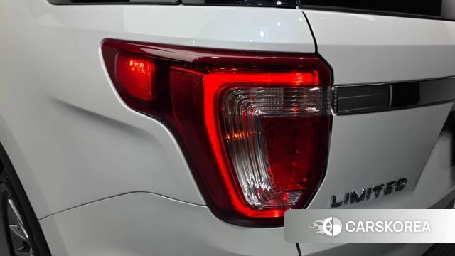 Ford Explorer id 4197233 из Кореи 15