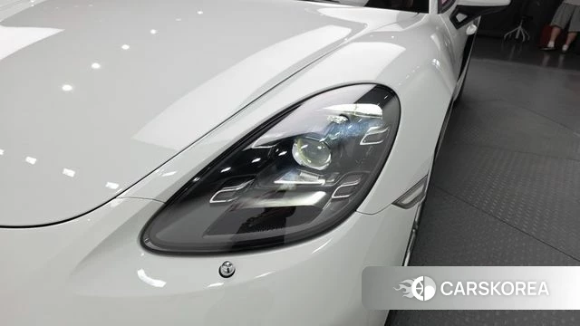Porsche 718 Boxster id 4520453 из Кореи 15