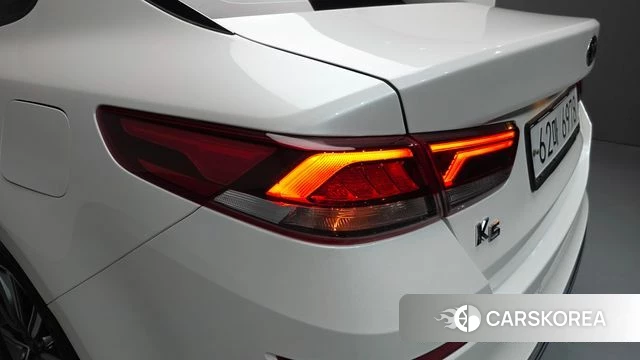 Kia The New K5 2nd generation id 4502311 из Кореи 15
