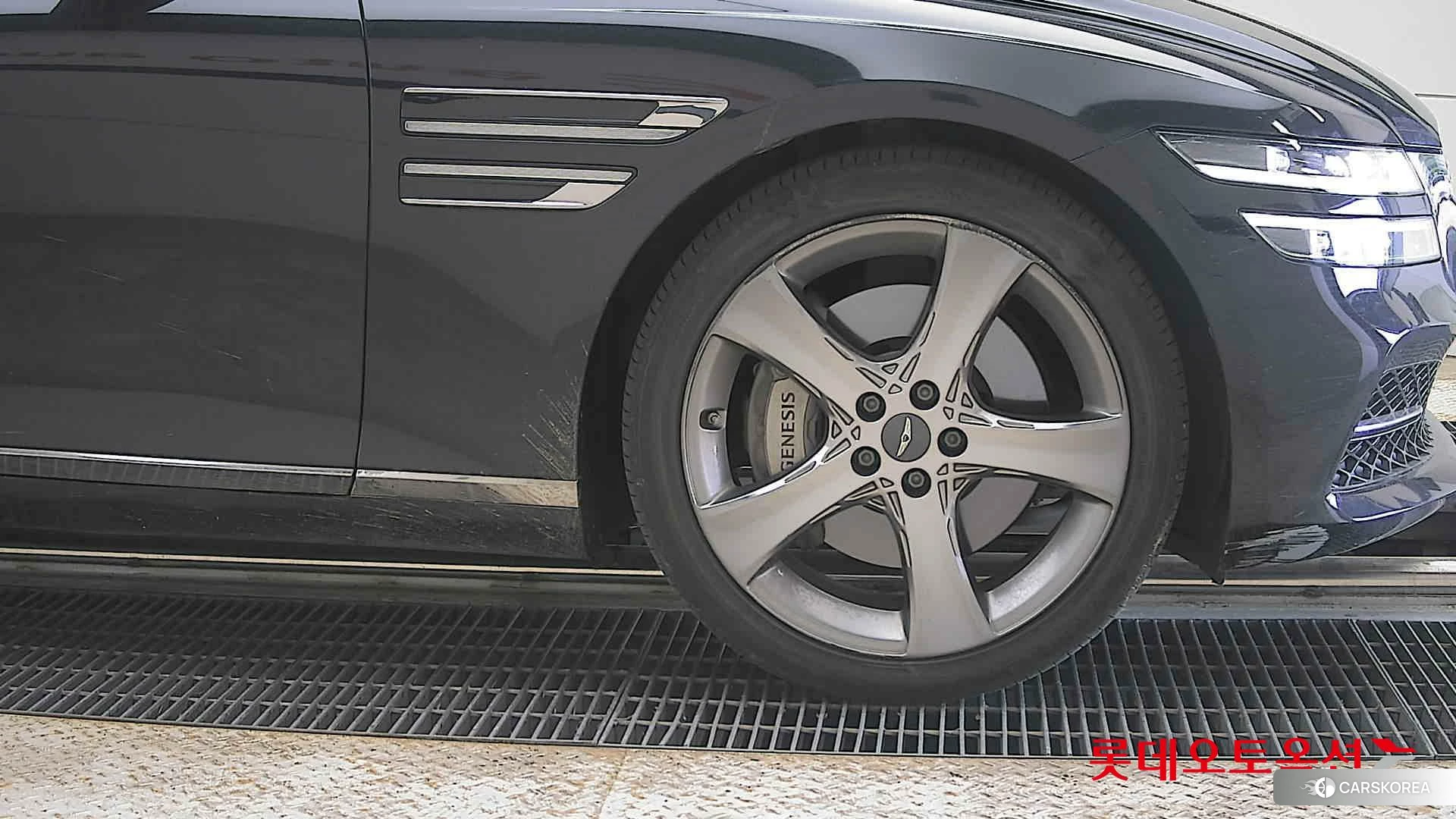 Hyundai G80 id 4289480 из Кореи 15