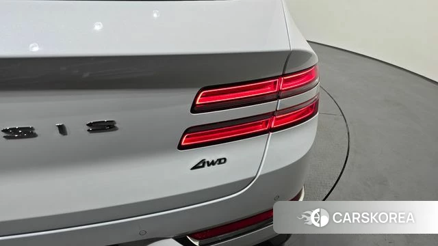 Genesis GV80 id 4196484 из Кореи 15