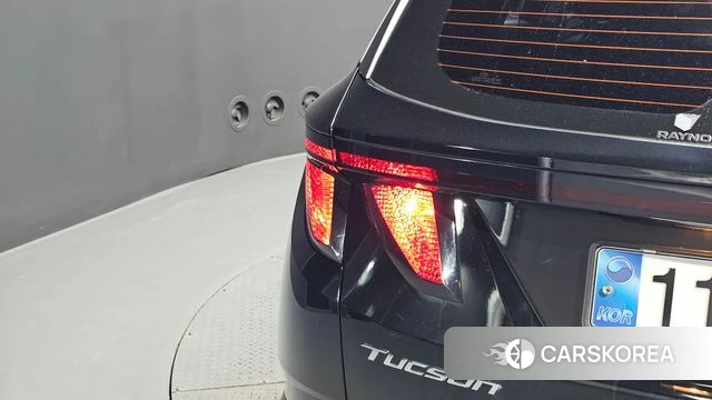 Hyundai Tucson Hybrid (NX4) id 4864613 из Кореи 15