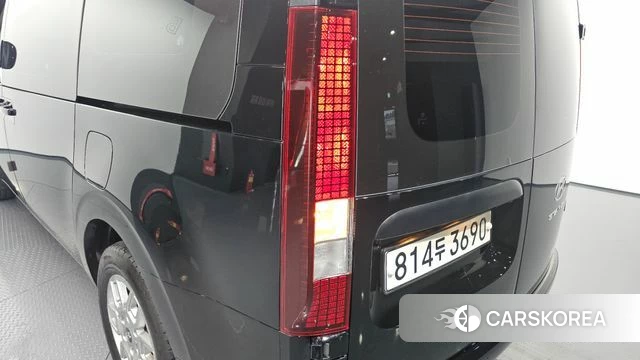Hyundai Staria id 4548635 из Кореи 15