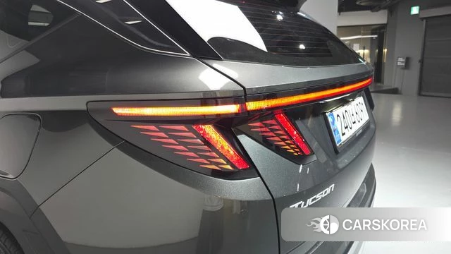 Hyundai The New Tucson Hybrid (NX4) id 4617597 из Кореи 15