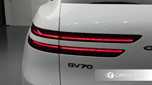 Genesis GV70 id 4784823 из Кореи 15