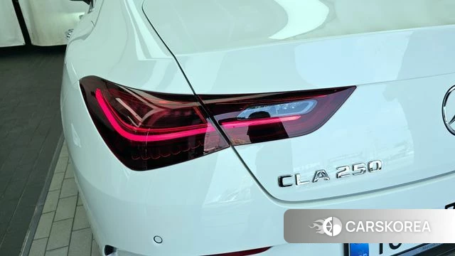 Mercedes-Benz CLA-Class C118 id 4380776 из Кореи 15