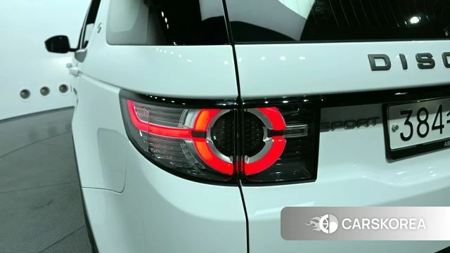 Land Rover Discovery Sports id 4384414 из Кореи 15