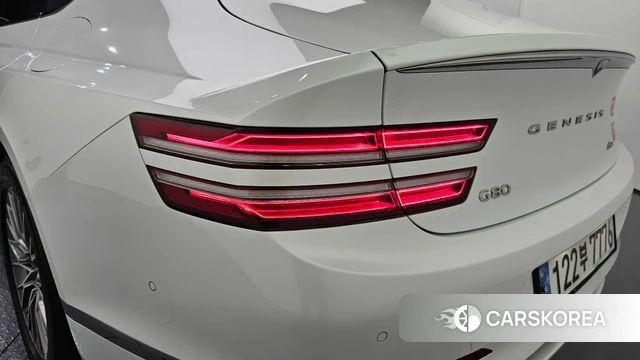 Genesis G80 (RG3) id 4410438 из Кореи 15
