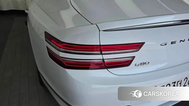 Genesis G80 (RG3) id 4476620 из Кореи 15