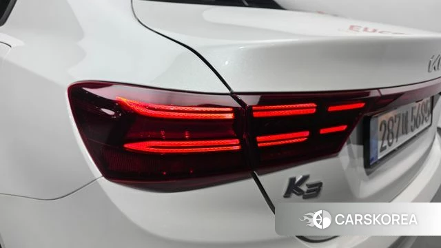 Kia The New K3 2nd generation id 4591067 из Кореи 15