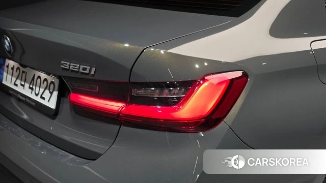 BMW 3 Series (G20) id 4724846 из Кореи 15