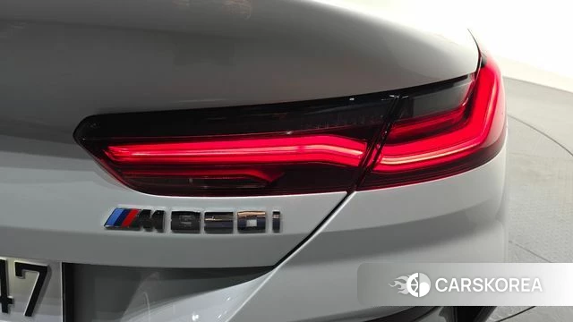 BMW 8 Series (G15) id 4493792 из Кореи 15