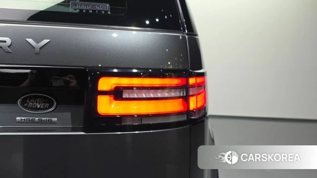 Land Rover Discovery 5 id 4502246 из Кореи 15