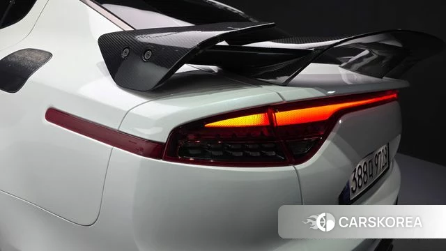 Kia Stinger id 4944121 из Кореи 15