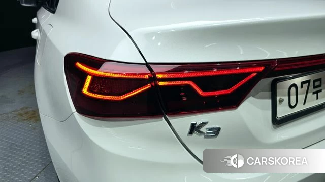 Kia Come New K3 id 4424836 из Кореи 15