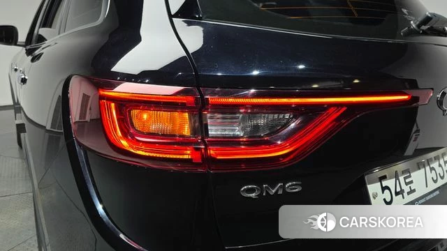 Renault Korea (Samsung) QM6 id 4849868 из Кореи 15