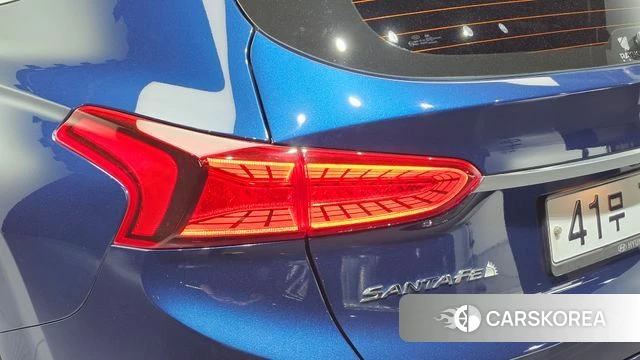 Hyundai Santa Fe TM id 4508645 из Кореи 15