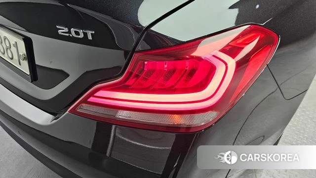Genesis G70 id 4794765 из Кореи 15