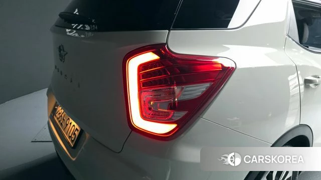 Ssangyong Tivoli Air id 4283247 из Кореи 15