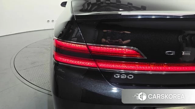 Genesis G90 id 4520025 из Кореи 15