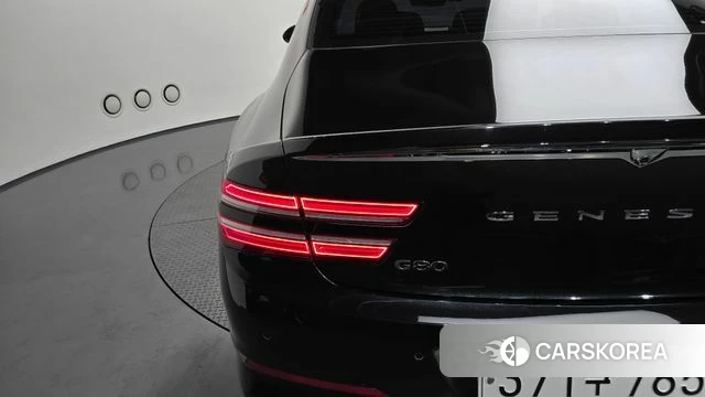 Genesis G80 (RG3) id 4283339 из Кореи 15