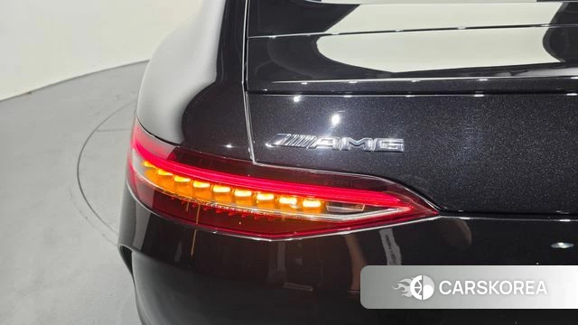 Mercedes-Benz AMG GT id 4731723 из Кореи 15