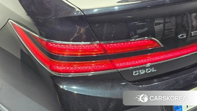 Genesis G90 id 4481941 из Кореи 15