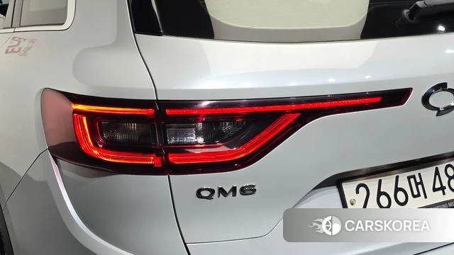 Renault Korea (Samsung) The New QM6 id 4557065 из Кореи 15