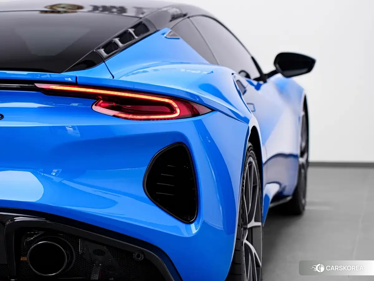 Lotus Sports Car Emira id 4559880 из Китая 15