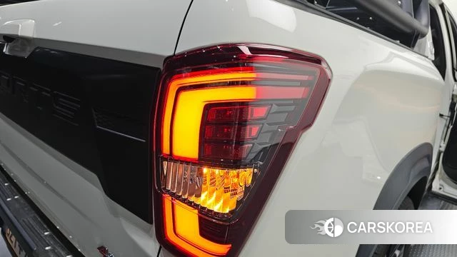 Ssangyong The New Rexton Sport id 4675810 из Кореи 15