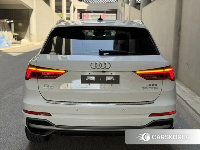 Audi Q3 id 4276347 из Китая 15