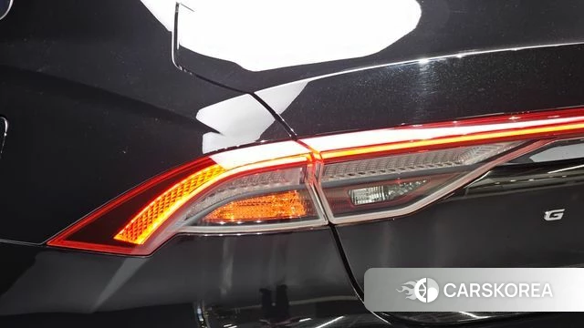 Hyundai The New Grandeur IG id 4906580 из Кореи 15