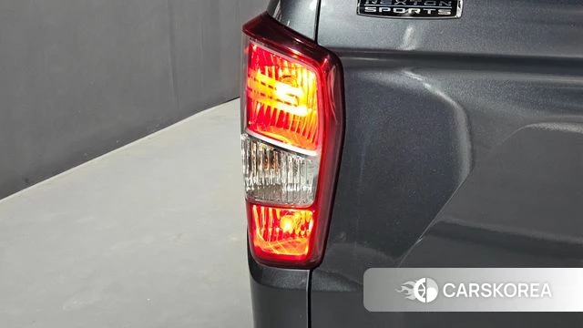 Ssangyong Rexton Sports Cannes id 4464602 из Кореи 15