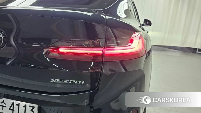 BMW X4 (G02) id 4493504 из Кореи 15