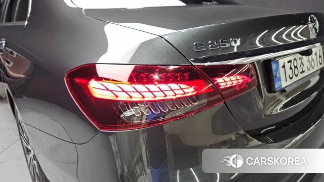 Mercedes-Benz E-Class W213 id 4529755 из Кореи 15