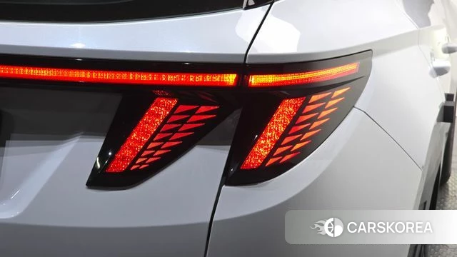 Hyundai The New Tucson (NX4) id 4681617 из Кореи 15