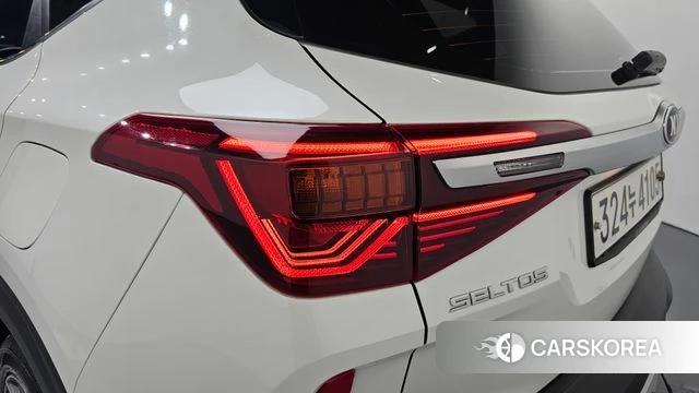 Kia Seltos id 4203195 из Кореи 15