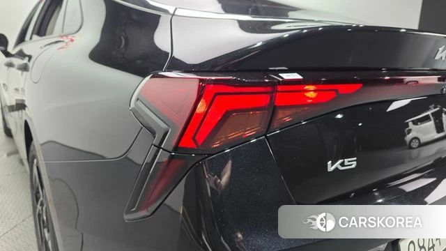 Kia The New K5 3rd generation id 4757444 из Кореи 15