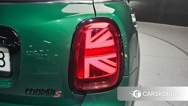 Mini Cooper S id 4185890 из Кореи 15