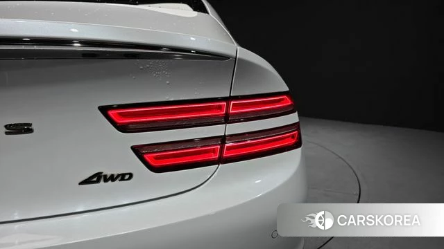 Genesis G80 (RG3) id 4608770 из Кореи 15