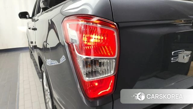 Ssangyong Rexton Sports id 4470701 из Кореи 15
